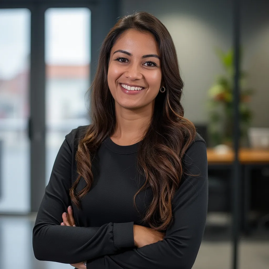 Lucía Fernández, Coordinadora de Atención al Cliente
